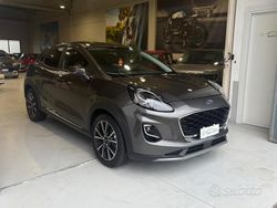 Grigio Usata 2020 Ford Puma Titanium Station wagon | 14.900 € (Super prezzo)