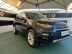 Blu Usata 2016 Land Rover Discovery Sport HSE SUV | 10.790 € (Buon prezzo)