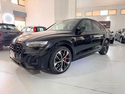 Nero Usata 2023 Audi SQ5 Ambiente SUV | 64.700 € (Buon prezzo)