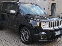 Nero Usata 2017 Jeep Renegade Limited SUV | 11.000 € (Buon prezzo)