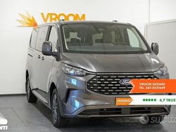 Nuova 2025 Ford Tourneo Monovolume | 37.700 € (Super prezzo)