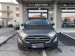 Grigio Usata 2018 Ford Ecosport SUV | 10.390 € (Buon prezzo)