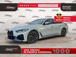 Brooklyin grey metallic Usata 2024 BMW 420 M Sport Coupé | 43.900 € (Super prezzo)