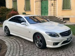 Bianco Usata 2011 Mercedes CL65 AMG AMG Coupé | 89.500 €