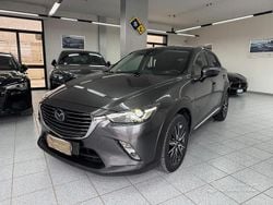 Grigio Usata 2018 Mazda CX-3 Exceed SUV | 10.790 € (Buon prezzo)