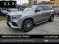 Grigio Usata 2021 Mercedes GLS350 Premium Plus SUV | 67.100 €