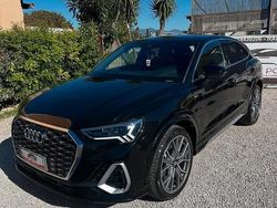 Nero Usata 2023 Audi Q3 S-Line SUV | 38.990 € (Buon prezzo)
