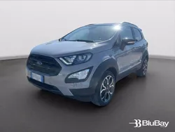 Grigio Usata 2021 Ford Ecosport Active SUV | 15.200 € (Buon prezzo)