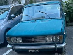 Blu Usata 1960 Fiat 125 Tre volumi | 3500 €