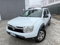 Bianco Usata 2012 Dacia Duster SUV | 5900 € (Buon prezzo)