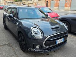 Grigio Usata 2018 Mini Cooper SD Clubman Station wagon | 12.990 € (Buon prezzo)