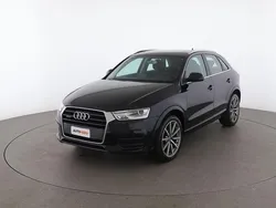 Nero Usata 2015 Audi Q3 Sport SUV | 17.399 € (Buon prezzo)