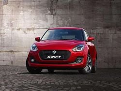 Bianco Usata 2017 Suzuki Swift Cool Tre volumi | 10.490 € (Cara)