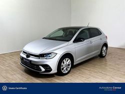 Reflex silver Usata 2022 VW Polo Style Due volumi | 17.700 € (Buon prezzo)