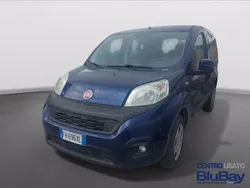 Blu Usata 2017 Fiat Qubo Easy Monovolume | 10.900 € (Buon prezzo)