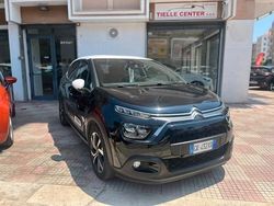 Nero Usata 2022 Citroën C3 PureTech Due volumi | 12.490 € (Buon prezzo)