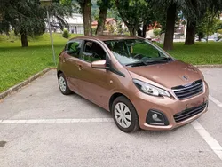 Bronzo Usata 2015 Peugeot 108 Active Due volumi | 8500 € (Ottimo prezzo)