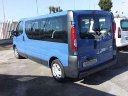 Blu/azzurro Usata 2009 Nissan Primastar Monovolume | 9950 € (Ottimo prezzo)