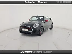 Rebelgreen Usata 2020 Mini John Cooper Works Cabriolet Cabrio | 28.890 € (Buon prezzo)
