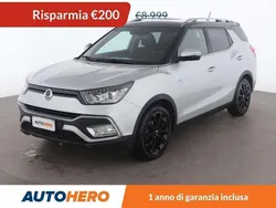 Argento Usata 2016 Ssangyong XLV SUV | 8799 €