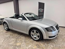 Grigio Usata 1999 Audi TT Roadster Cabrio | 13.900 € (Cara)