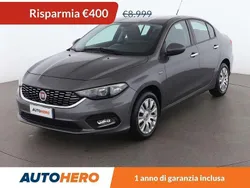 Grigio Usata 2018 Fiat Tipo Easy Tre volumi | 8399 € (Buon prezzo)