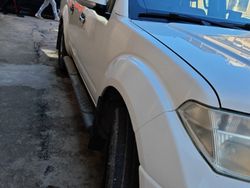 Bianco Usata 2008 Nissan Navara Pick-up | 10.500 €