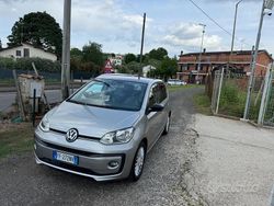 Grigio Usata 2016 VW up! Due volumi | 8500 € (Buon prezzo)
