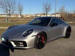 Argento Usata 2023 Porsche 911 Carrera GTS Coupé | 168.000 € (Molto cara)
