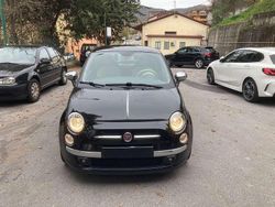 Nero Usata 2014 Fiat 500 Lounge Due volumi | 6900 € (Ottimo prezzo)