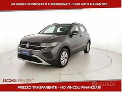Grigio Usata 2024 VW T-Cross Life SUV | 22.500 € (Buon prezzo)