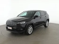 Nero Usata 2023 Jeep Compass Longitude SUV | 24.099 € (Ottimo prezzo)