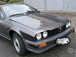Grigio Usata 1982 Alfa Romeo Alfetta Tre volumi | 17.500 €