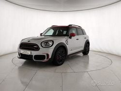 Grigio Usata 2020 Mini John Cooper Works Countryman SUV | 30.900 € (Cara)
