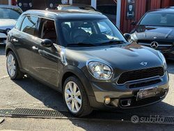 Grigio Usata 2012 Mini Cooper SD Due volumi | 7750 € (Buon prezzo)