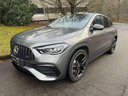 Grigio Usata 2023 Mercedes GLA35 AMG AMG SUV | 36.990 €