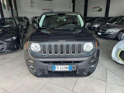 Grigio Usata 2016 Jeep Renegade Longitude SUV | 6950 € (Super prezzo)