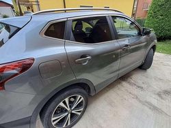 Grigio Usata 2018 Nissan Qashqai N-Connecta SUV | 14.100 € (Buon prezzo)