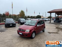 Rosso Usata 2006 Fiat Panda Dynamic Tre volumi | 3500 € (Buon prezzo)