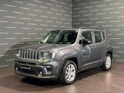 Grigio scuro Usata 2022 Jeep Renegade Limited SUV | 17.900 € (Buon prezzo)