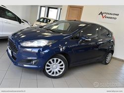 Blu Usata 2014 Ford Fiesta Business Edition Due volumi | 6500 € (Buon prezzo)