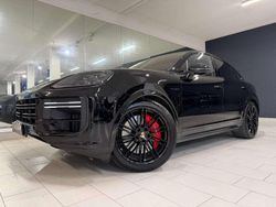 Nero Usata 2024 Porsche Cayenne Turbo E-Hybrid SUV | 149.900 €