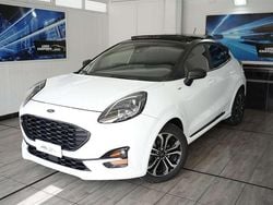 Frozen white Usata 2021 Ford Puma ST-Line SUV | 14.490 € (Buon prezzo)