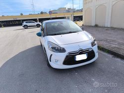 Bianco Usata 2016 Citroën DS3 Sport Chic Due volumi | 5900 €