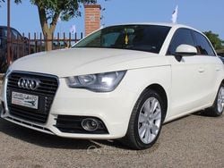 Bianco Usata 2013 Audi A1 Due volumi | 9300 € (Buon prezzo)