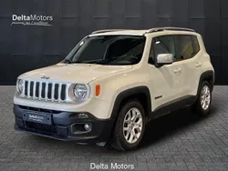 Bianco Usata 2018 Jeep Renegade Limited SUV | 14.550 € (Buon prezzo)