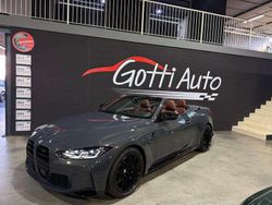 Grigio Usata 2023 BMW M4 Cabriolet Competition Edition Cabrio | 92.900 € (Buon prezzo)