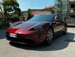 Usata 2021 Porsche Taycan Tre volumi | 56.500 € (Buon prezzo)