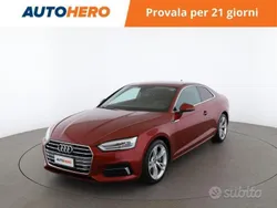 Usata 2017 Audi A5 Sport Coupé | 21.299 € (Buon prezzo)