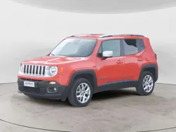 Arancione Usata 2015 Jeep Renegade Limited SUV | 12.800 € (Buon prezzo)